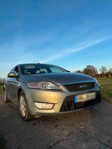 Ford mondeo Diesel