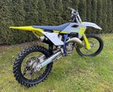 Husqvarna TC 125 - HUSQVARNA BENZIN 125