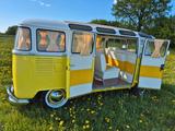 Volkswagen VW T1 Samba Style TOP - VW T1 mit Schiebedach