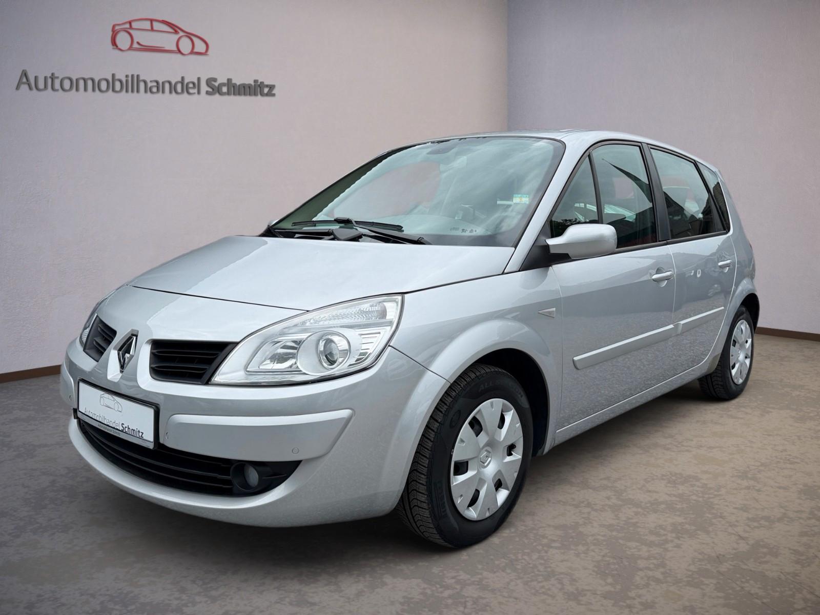 Renault Scenic II 1.6 Automatik Avantage PDC 2.Hand