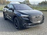 Audi Q4 e-tron Sportback Head-Up/ Leder/ Sonos - Audi Unfallwagen
