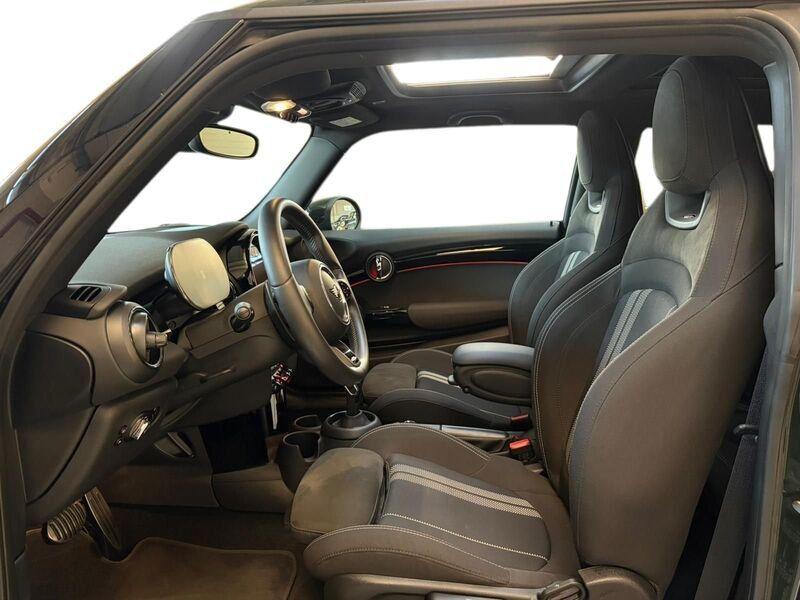 MINI John Cooper Works