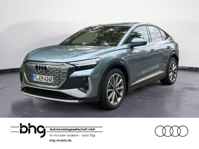 Audi Q4 Sportback 55 e-tron quattro ,