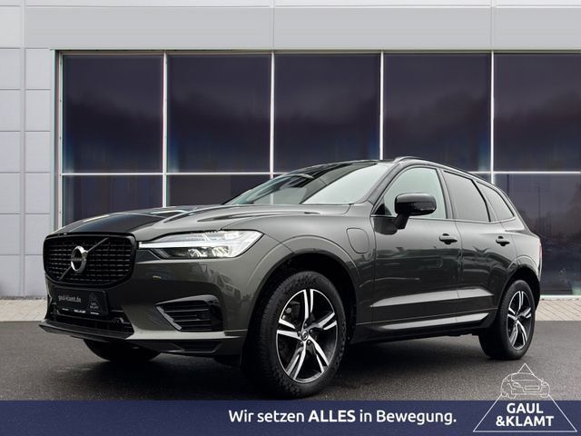 Volvo XC60 2.0 PHEV R-Design Expression Recharge Plug-