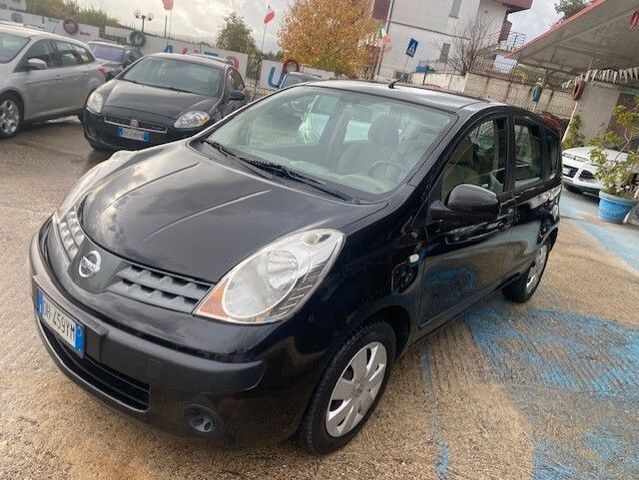 Nissan Note 1.6 16V Acenta