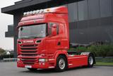 Scania R 520 / V8 / HYDRAULIKA / RETARDER / FULL AIRMAT - Scania V8