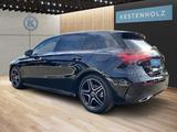 Mercedes-Benz A 200 d AMG°ADVANCED°NIGHT°TWA°MBEAM°L-HEIZ°DIST - Mercedes-Benz A-Klasse