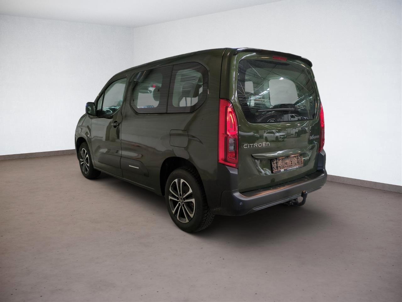 Citroën Berlingo Plus M 110 PS *1.Hand *AHK *Sitzheizung