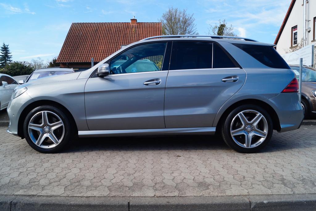 Mercedes-Benz GLE 500