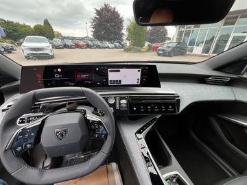 Peugeot 3008 Allure Hybrid 145 360° AHK SHZ LED NAVI