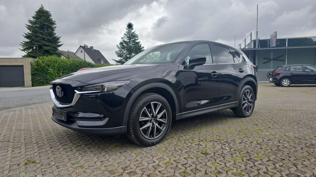 Image of Mazda CX-5