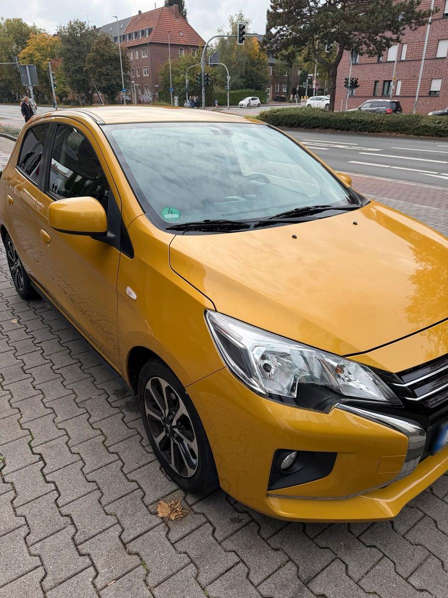 Mitsubishi Space Star