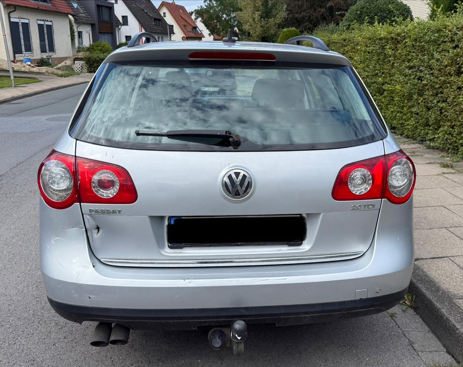 Volkswagen Passat 2008 — photo 6
