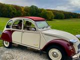 Citroën 2 CV 6  - Citroën 2 CV: 2cv6