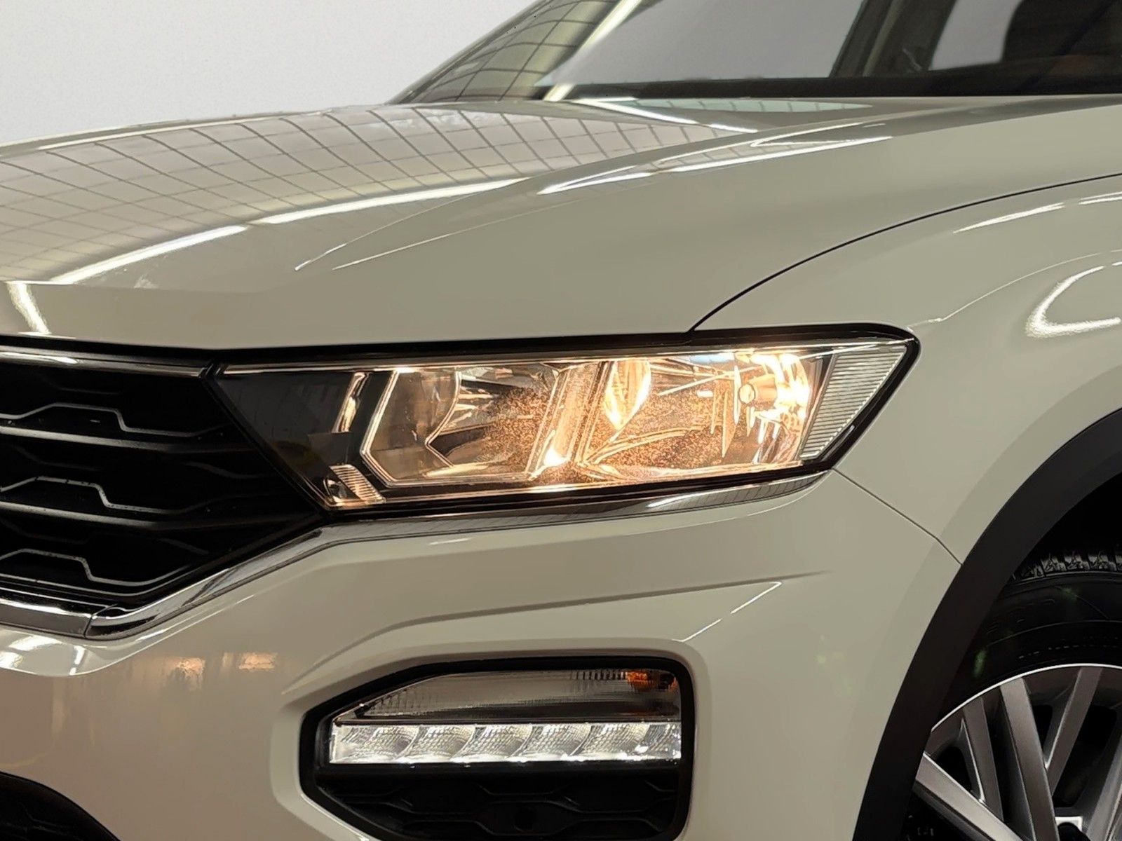 Fahrzeugabbildung Volkswagen T-Roc Style