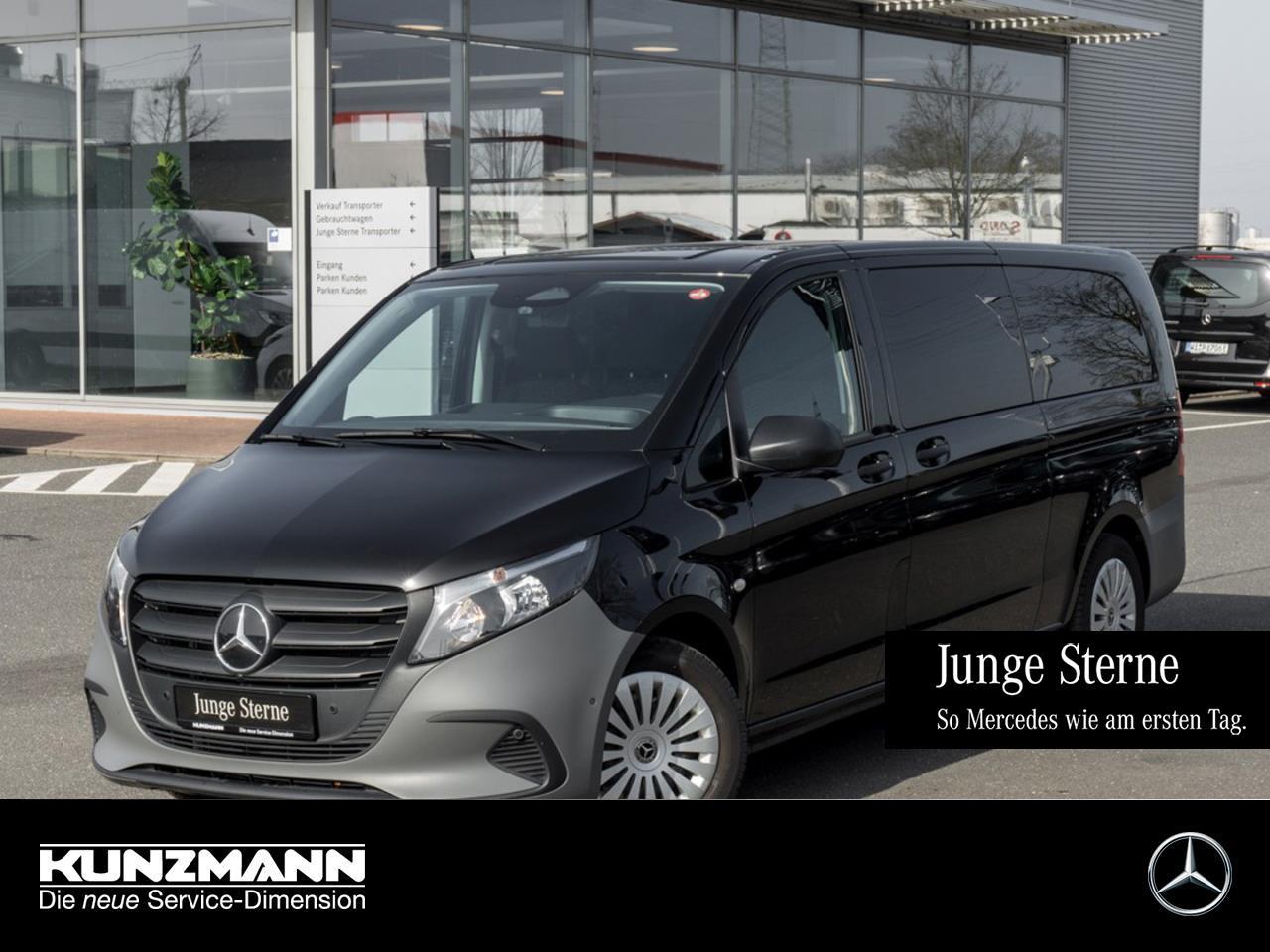 Mercedes-Benz Vito 116 CDI Tourer PRO Extralang Spurhalte Navi