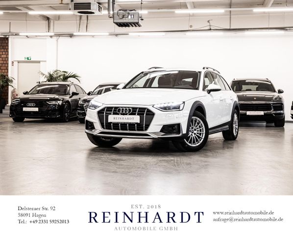 Audi A4 ALLROAD 50TDi Q MATRIX/ACC/SIDE/CARPL/AHK/VC