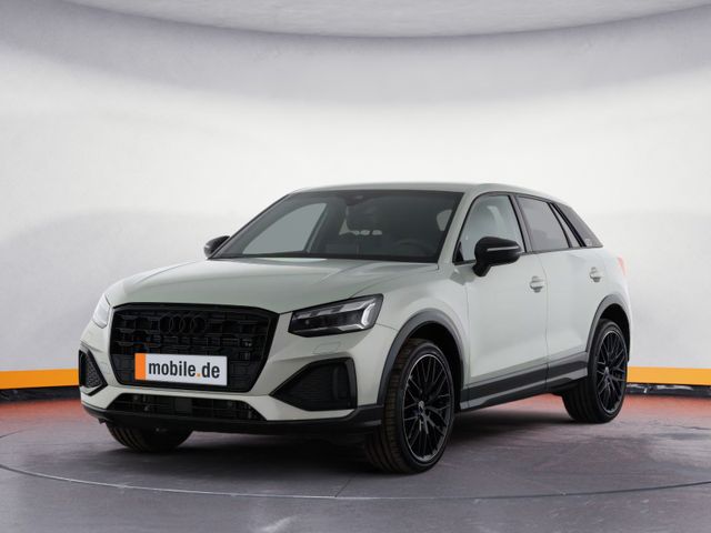 Audi Q2 35 TFSI S tronic advanced S line AHK |MATRIX