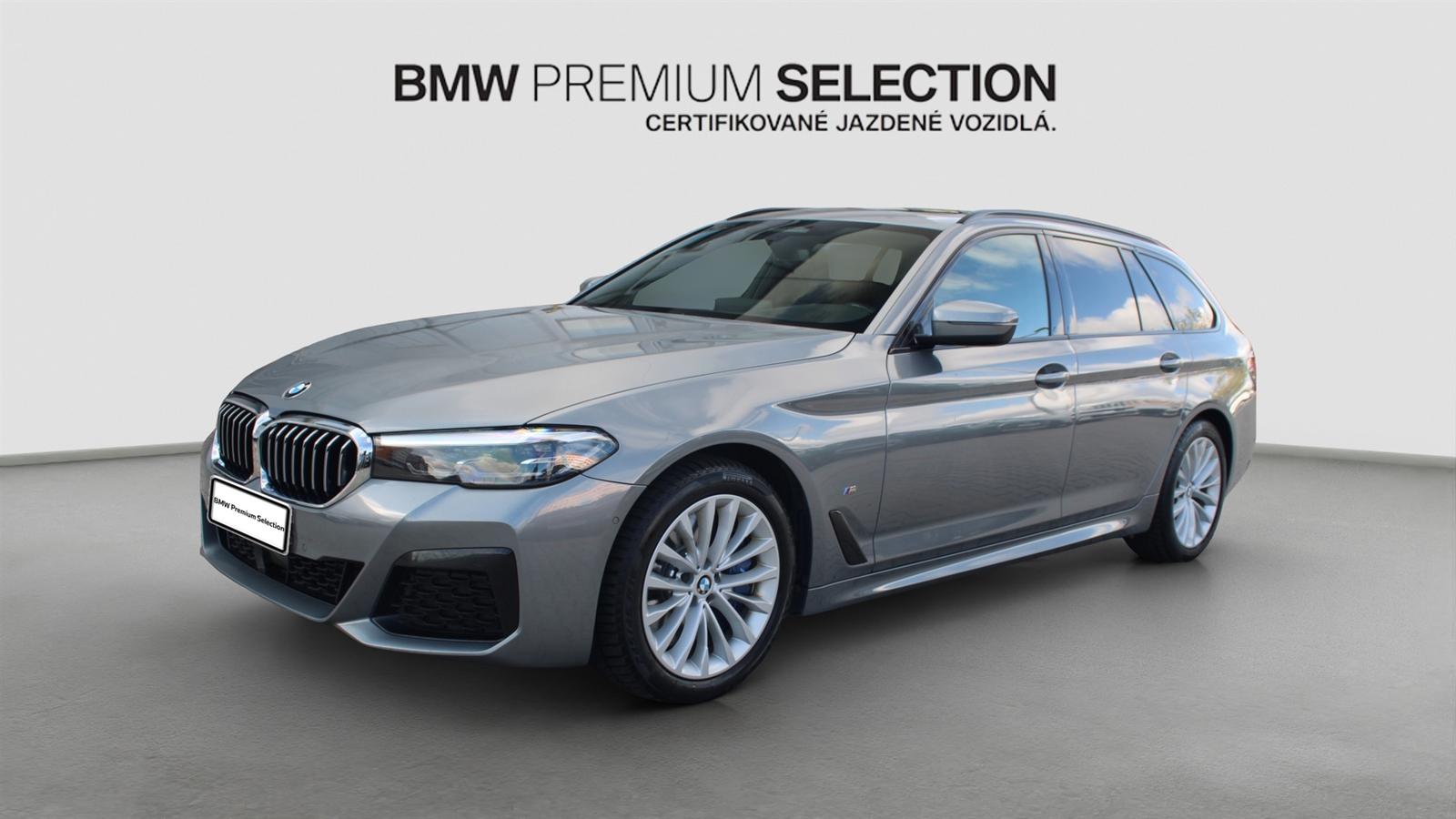 BMW 530d xDrive