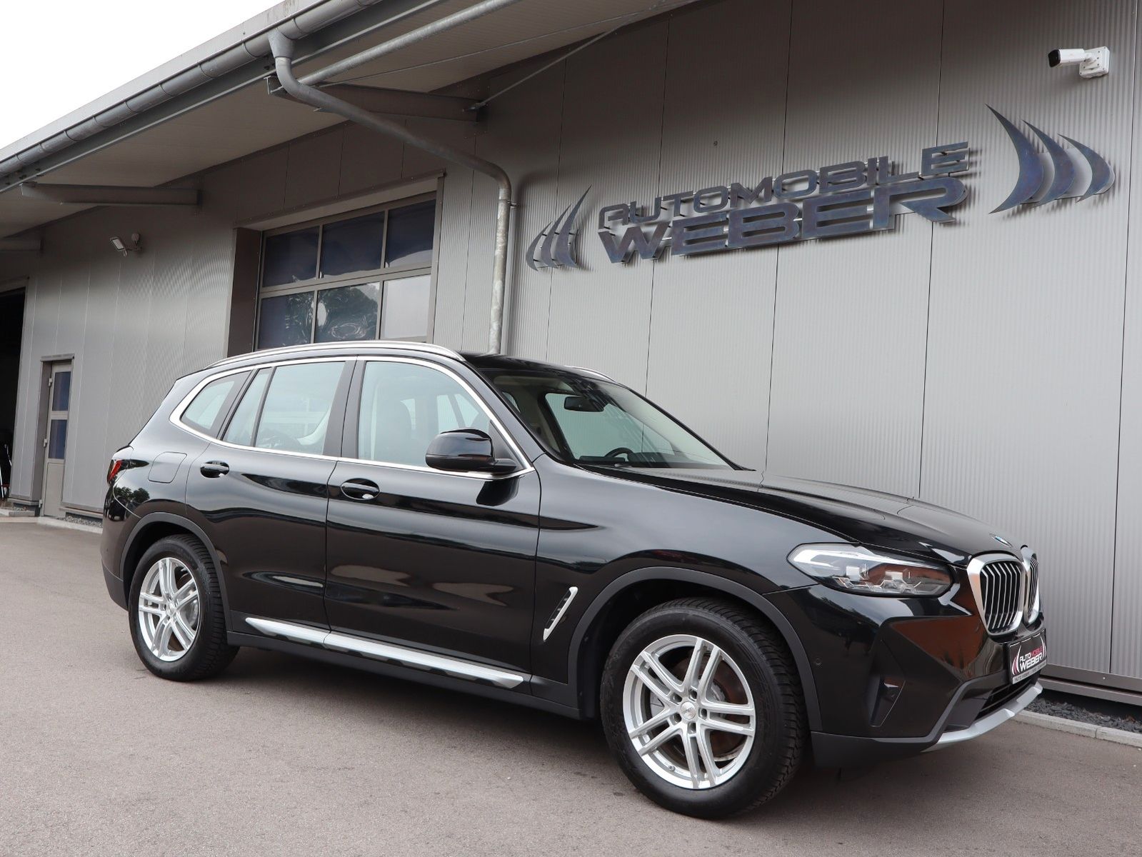BMW X3 xDrive 20d Aut. *FACELIFT*PANORAMA*SPORTSITZE