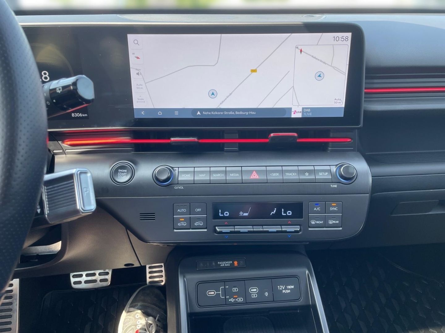 Fahrzeugabbildung Hyundai KONA 1.6T N-Line 4WD Ultimate Schiebedach Anhäng