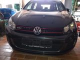 Volkswagen Golf 2.0 TSI GTI GTI - Volkswagen Golf aus 2011: GTI