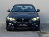 BMW 220 Baureihe 2 Coupe 220 d M Paket - BMW 2er bis 15.000 Euro