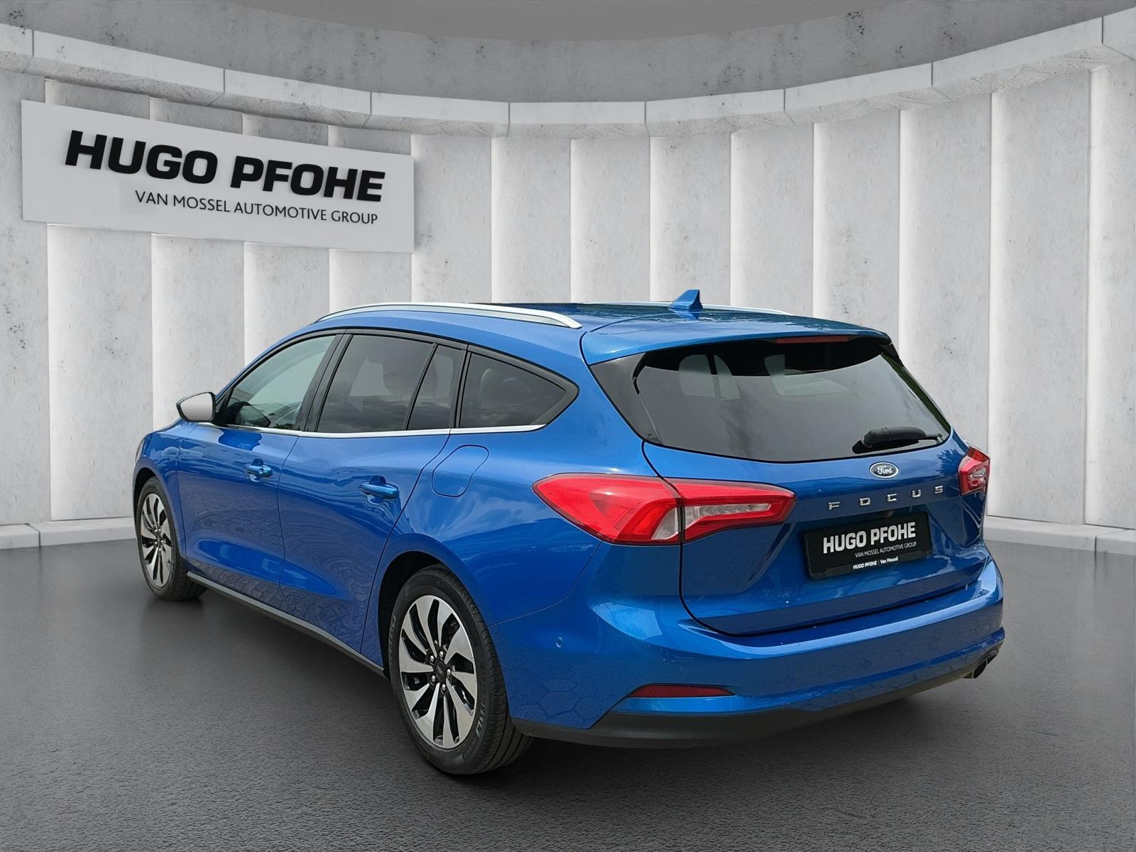 Ford Focus 1.5 EcoBlue Cool&Connect