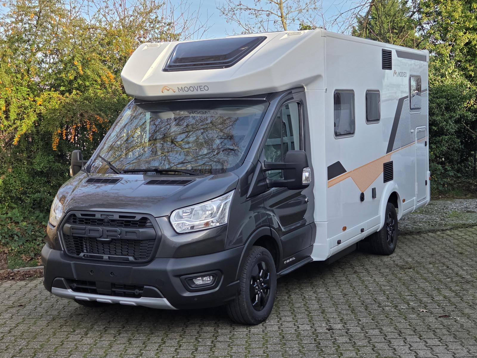 Mooveo F 70 EB Einzelbetten neuer Grundriss 2026