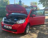 Skoda Citigo 1.0 MPI 44kW ASG Ambition Ambition - Skoda Citigo von privat