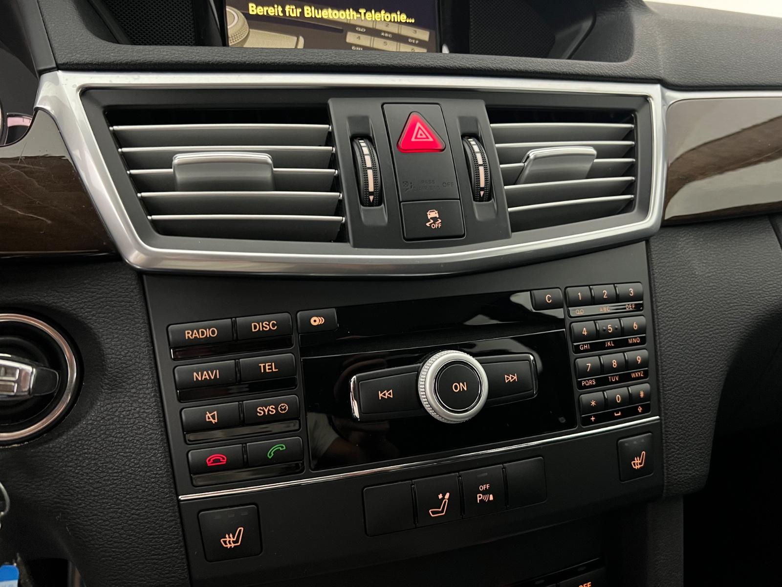 Mercedes-Benz E 250 CGI BE /205PS/  NUR 69.tKM / GARANTIE