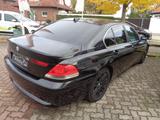BMW 730d/Dach/Softclose/Memory/Schwarz-Schwarz - gebrauchte BMW 730 aus dem Jahr 2004