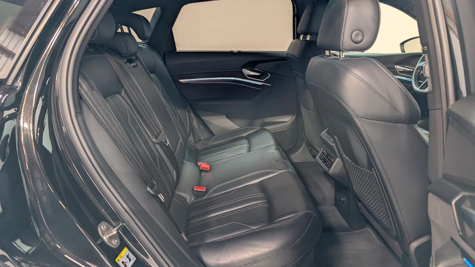 Audi e-tron 55 quattro advanced AIRKAMMEMOPANO20, миниатюра 14