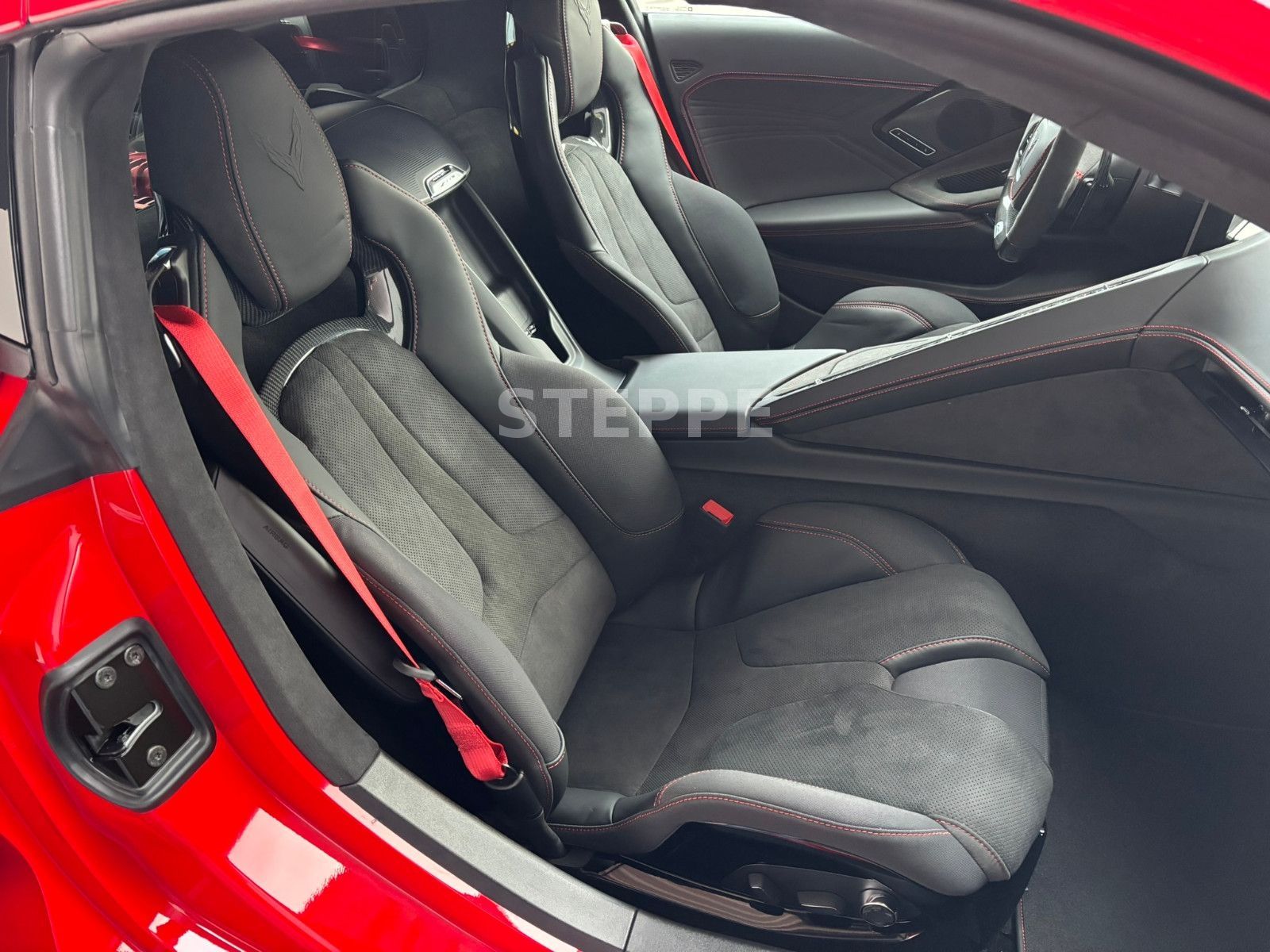 Corvette Z06 5,5V8 Coupe Z07 Pack./Ceramicbrakes EU-Mod.