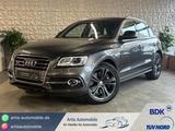 Audi SQ5 3.0 TDI competition quattro NAVI*AHK*KAMERA - Audi SQ5 Gebrauchtwagen in Hamburg