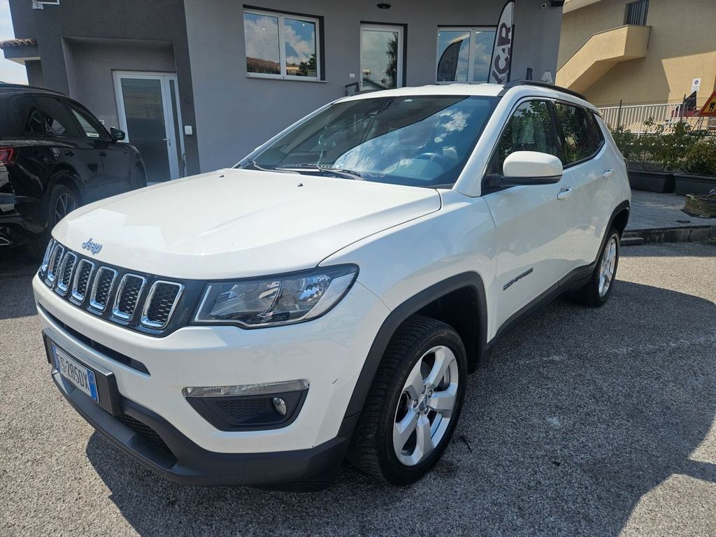 Image of Jeep Compass