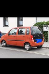 Opel Agila - gebrauchte Opel Agila aus dem Jahr 2006