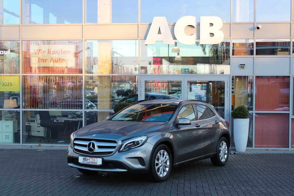 Angebot ansehen Mercedes-Benz GLA 200