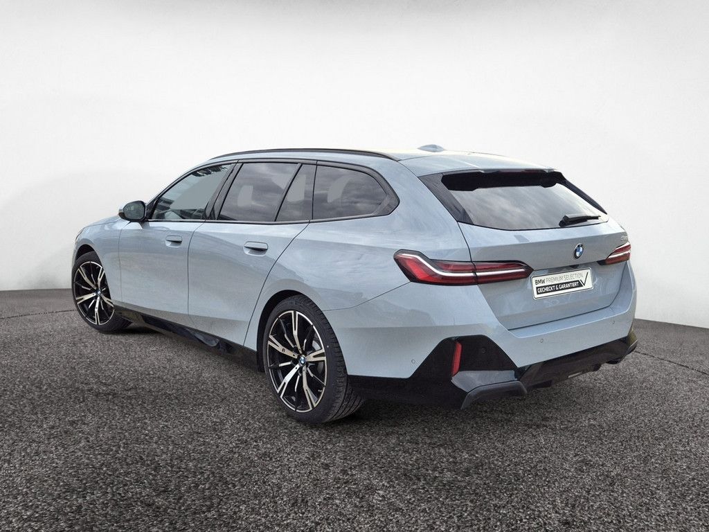 BMW 520i Touring M-Sport 20 ZOLL AHK H K ACC KAM LED foto 5