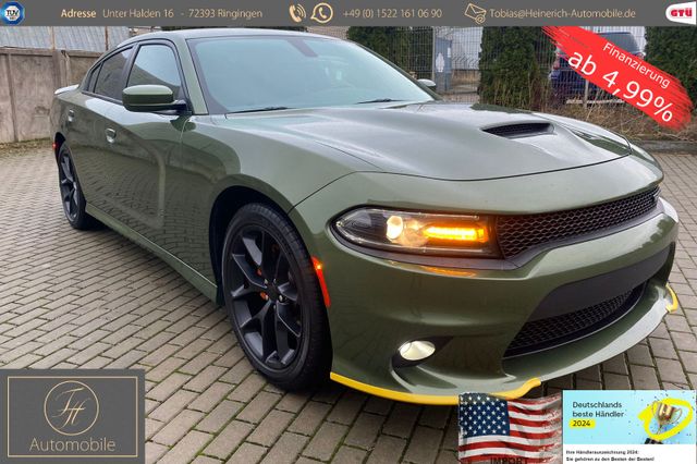 Dodge Charger*3.6 V6*1.HAND*Alcantara*Navi*GT Pack