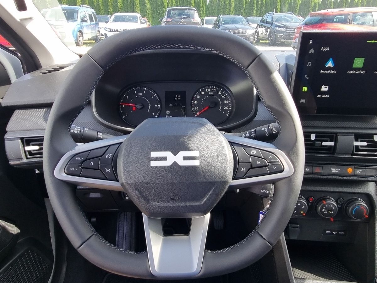 Fahrzeugabbildung Dacia Sandero Essential SCe 65