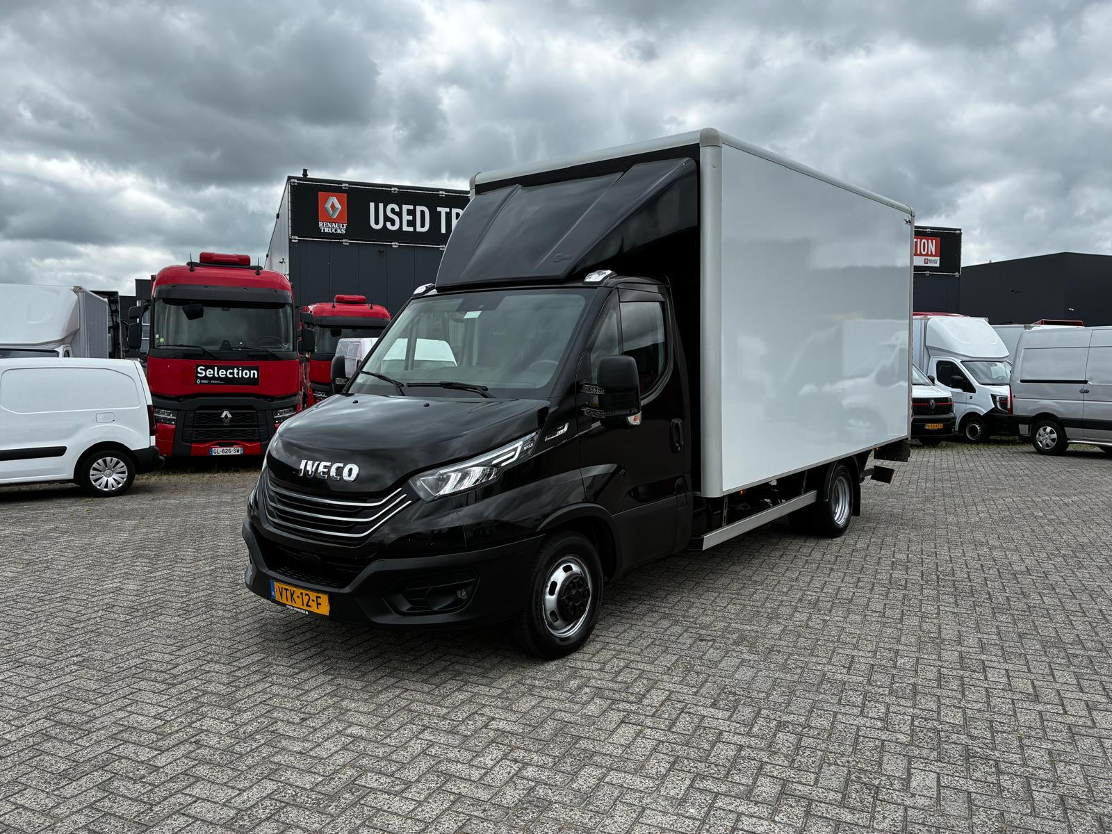 Iveco Daily 40 C 18 Euro 6, Airco, Nav, Camera