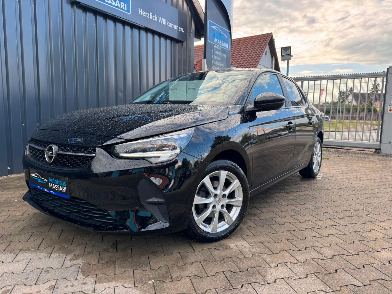 Opel Corsa F Edition Kamera, LED, Navi, Allwetter...