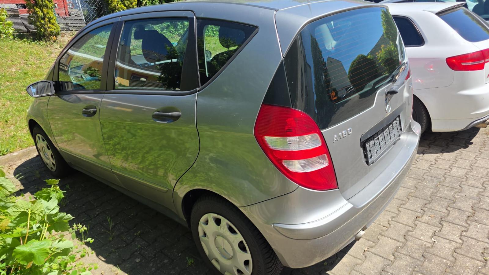 Mercedes-Benz A 160 A A 160 CDI gute Ausstattung - TÜV neu