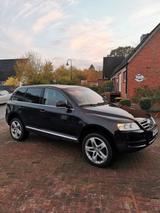 Volkswagen Touareg 3.0 V6 TDI Tiptronic Standard - Volkswagen Touareg aus 2005: V6
