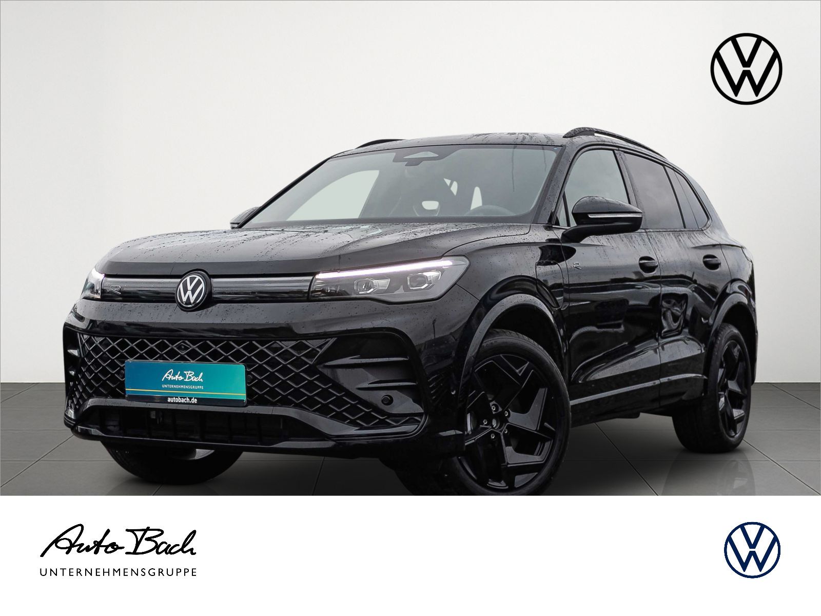 Volkswagen Tiguan R-Line 1,5 l eHybrid OPF 110 kW ( 150 PS)