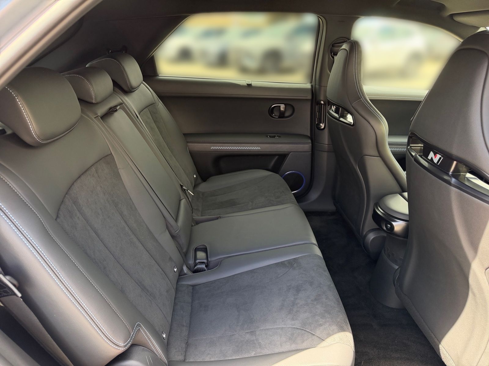 Fahrzeugabbildung Hyundai IONIQ 5 N Elektro 84 kWh 4WD Sitz-Paket