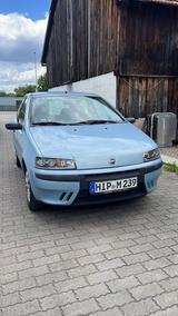 Fiat Punto 1.2 16V ELX ELX - Fiat Punto: Elx