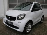 Smart ForTwo Coupe Basis Autom.*Leder*Pano*Navi*Sitzh* - Smart ForTwo in Mainz