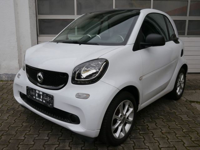 Smart ForTwo Coupe Basis Autom.*Leder*Pano*Navi*Sitzh*